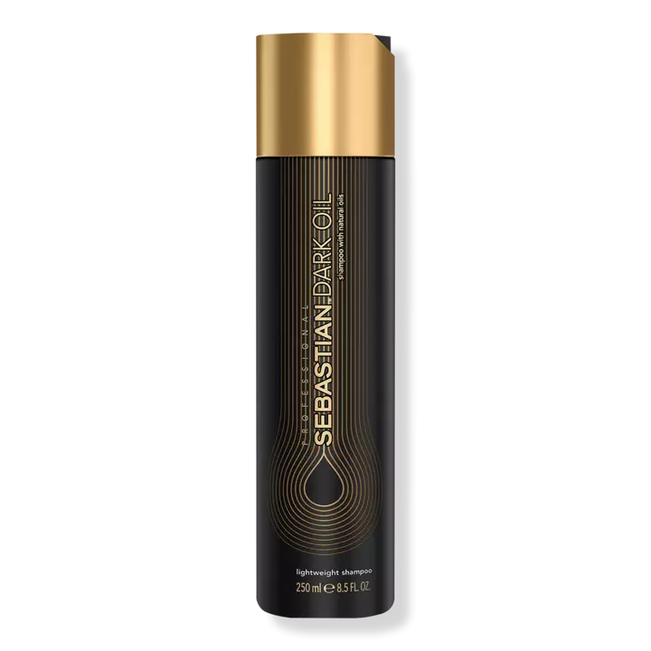 Sebastian Dark Oil Lightweight Shampoo image of 8.5 oz bottle