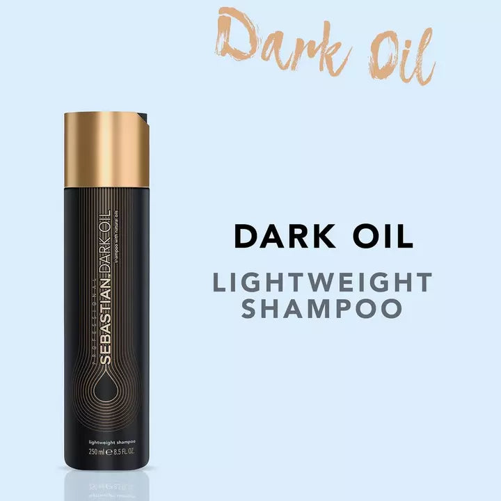Sebastian Dark Oil Lightweight Shampoo image of product