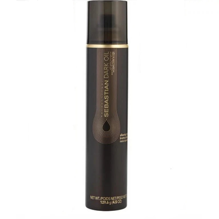 Sebastian Dark Oil Silkening Mist – Danbury Beauty