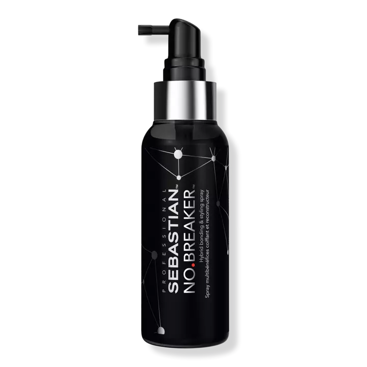 Sebastian No Breaker Leave-in Bonding Spray image of 3.3 oz bottle