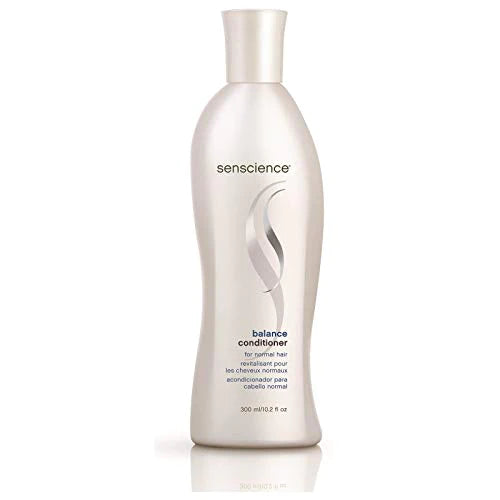 Senscience Balance Conditioner for normal hir 10.2 oz bottle