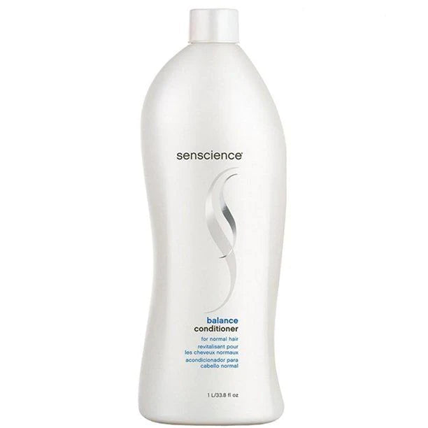 Senscience Balance Conditioner  for normal hair 33.8 oz bottle