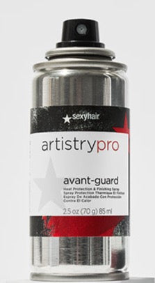 Sexy Hair Artistry Pro Avant-Guard Heat Protection & Finishing Spray