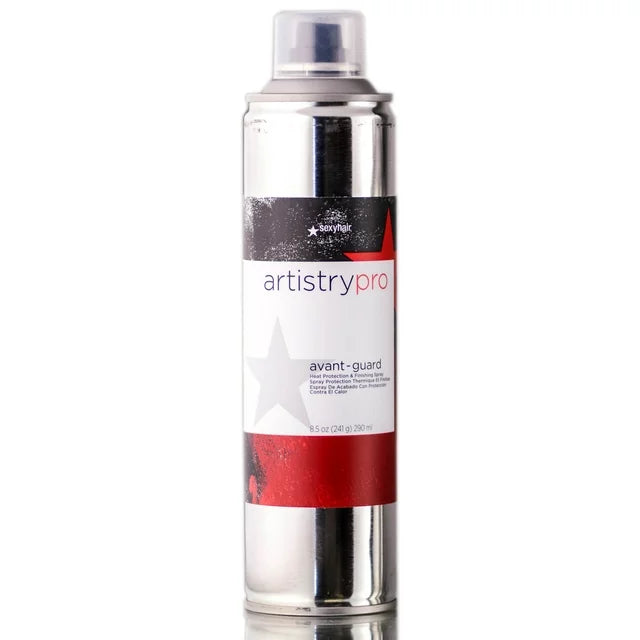 Sexy Hair Artistry Pro Avant-Guard Heat Protection & Finishing Spray