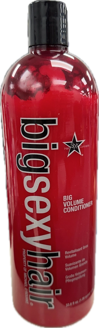 Sexy Hair Big Sexy Hair Big Volume Conditioner image of 33.8 oz bottle