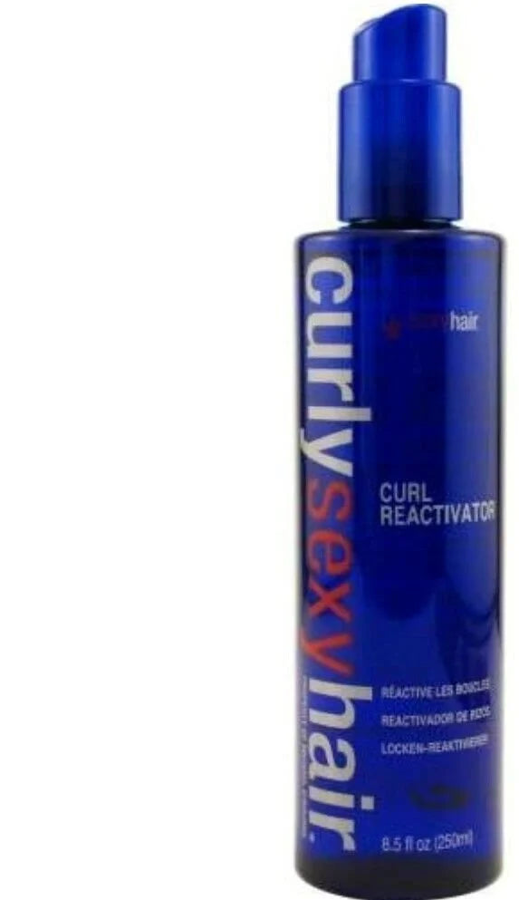 Sexy Hair Curly Sexy Hair Curl Reactivator image of 8.5 oz bottle