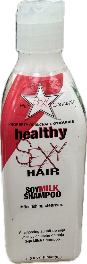 Sexy Hair Healthy Sexy Hair Soy Milk Shampoo image of 8.5 oz bottle