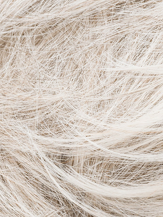 SNOW MIX 60.56.58 | Pearl White Lightest Blonde and Black/Dark Brown with Grey Blend