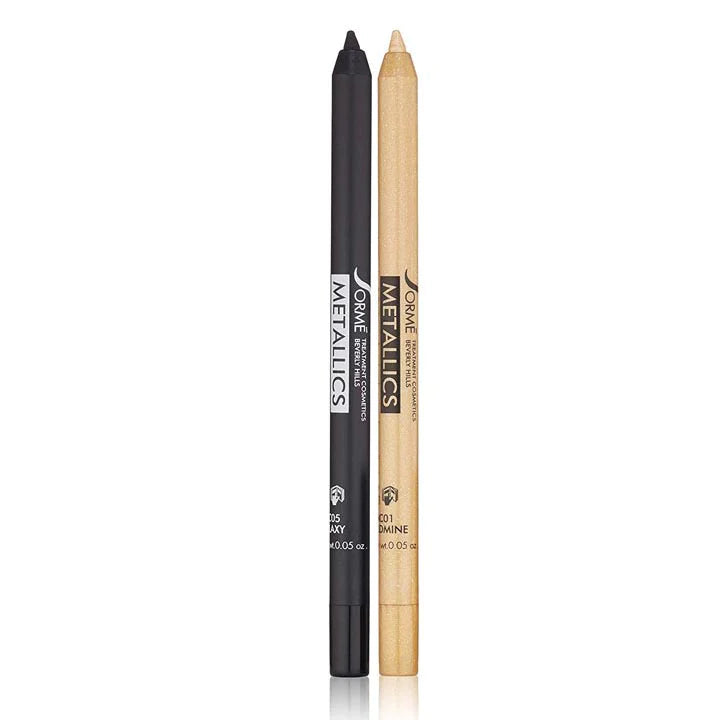 Palladium Metallics Eyes and Lipliner image of pencils