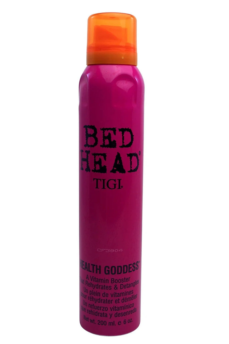 Tigi Bed Head Health Goddess A Vitamin Booster image of 6 oz bottle