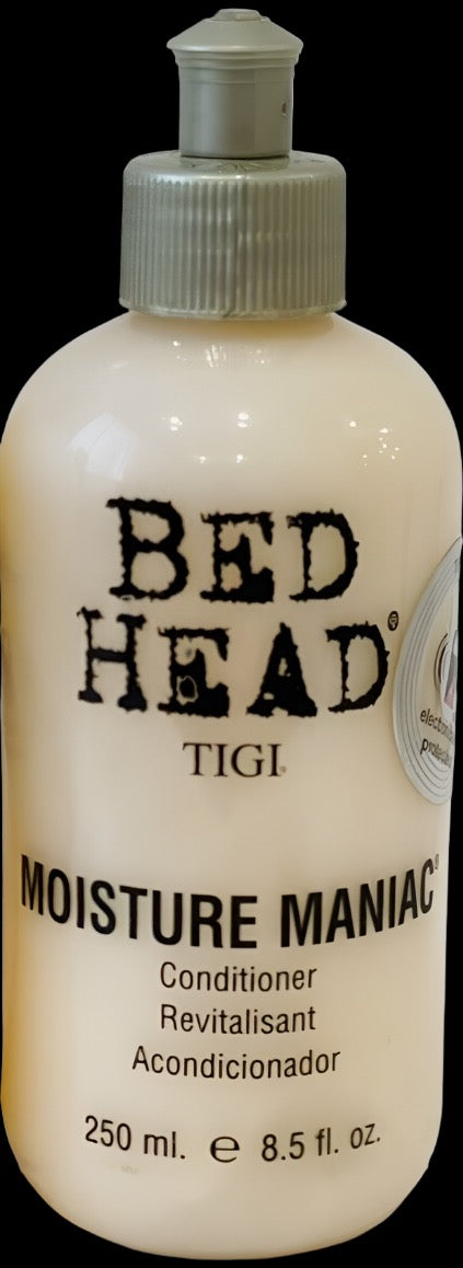 Tigi Bed Head Moisture Maniac Conditioner image of 8.5 oz bottle
