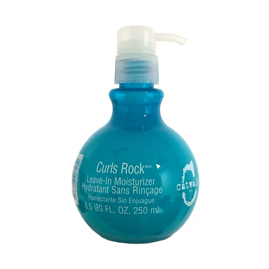Tigi Catwalk Curls Rock Leave-In Moisturizer image of 8.5 oz bottle