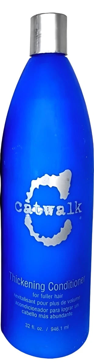 Tigi Catwalk Thickening Conditioner  image of 32 oz bottle