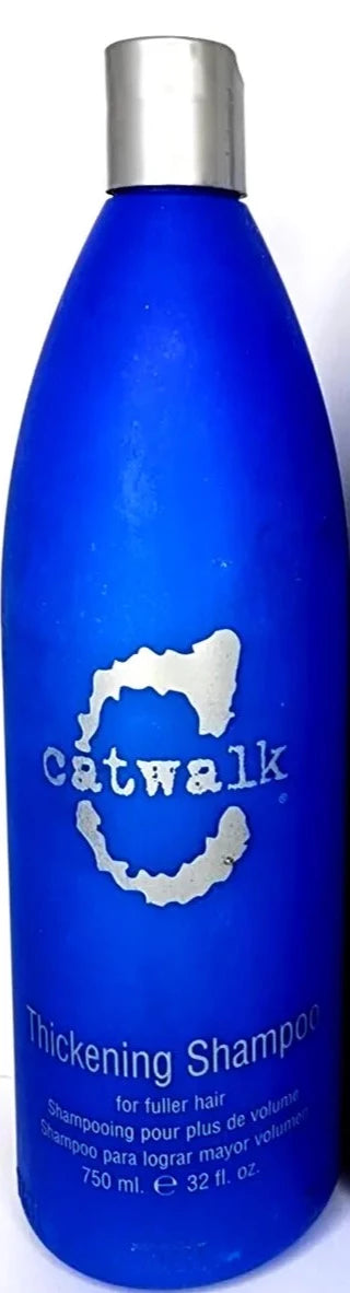 Tigi Catwalk Thickening Shampoo image of 32 oz bottle