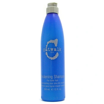 Tigi Catwalk Thickening Shampoo image of 12 oz bottle
