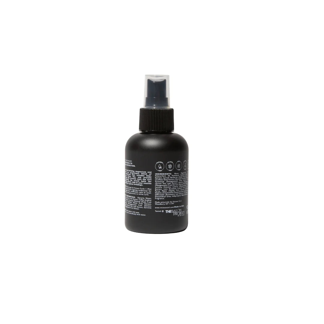 Vicious Curl Curlicure Therapy Mist