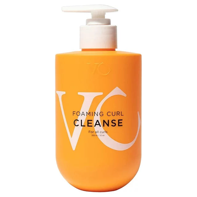 Vicious Curl Foaming Curl Cleanse