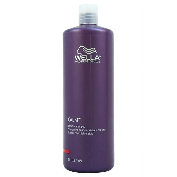 Wella Calm Sensitive Shampoo Original 33.8 oz