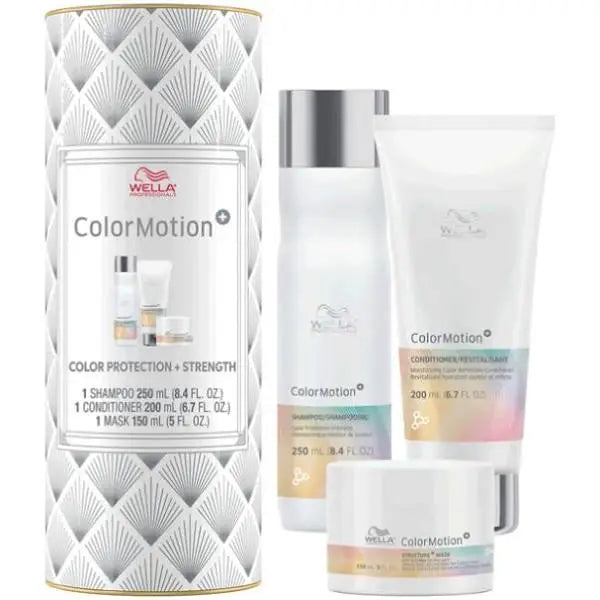 Wella Color Motion Color Protection + Strength Value Set