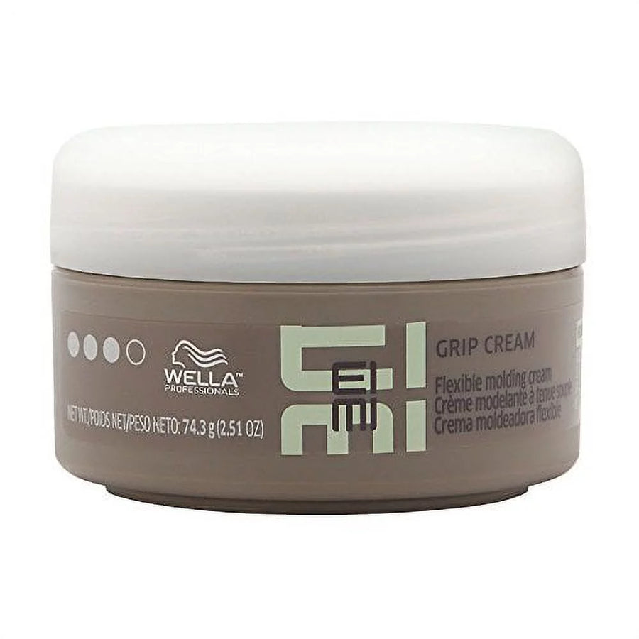 Wella EIMI Grip Cream Flexible Molding Cream 2.51 oz jar