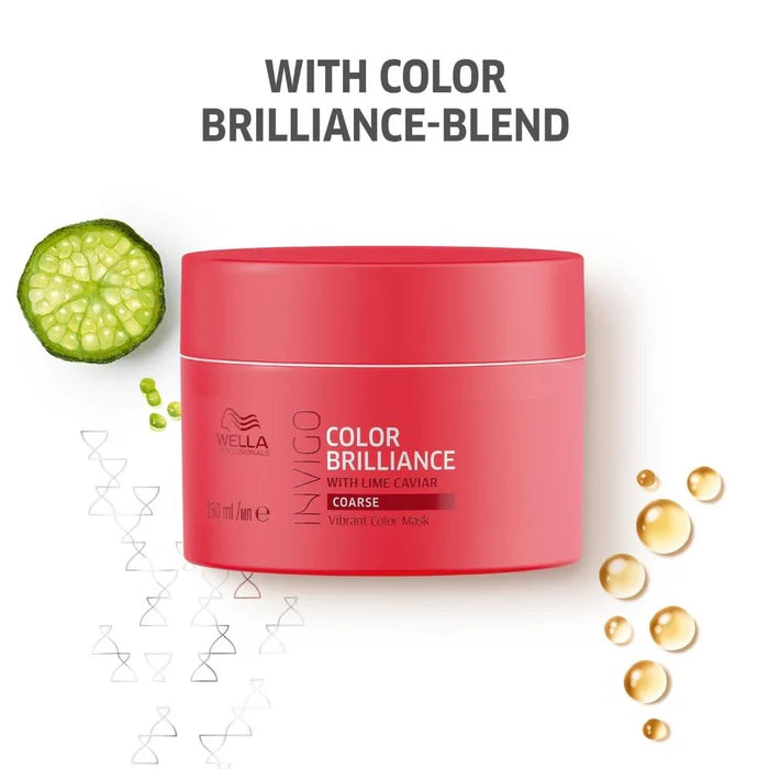 Wella Invigo Brilliance Vibrant Color Mask