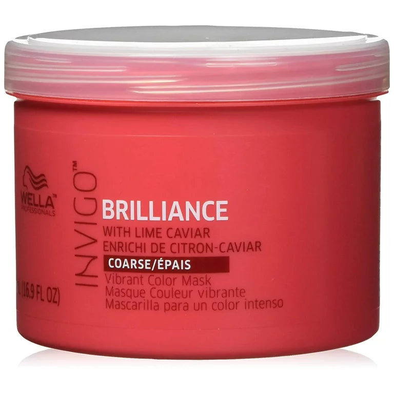 Wella Invigo Brilliance Vibrant Color Mask