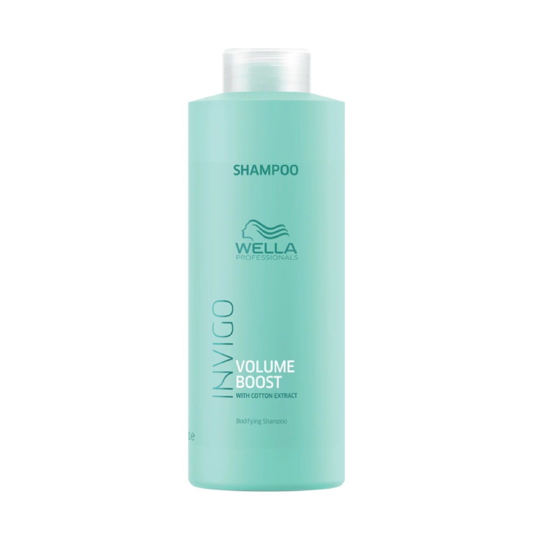 Wella Invigo Volume Boost Bodifying Shampoo 33.8 oz