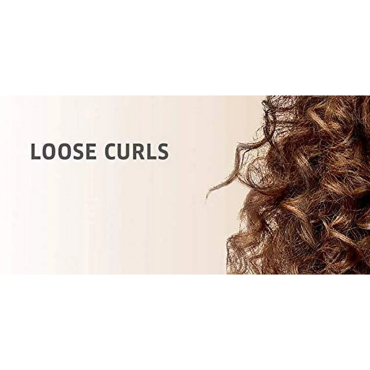 Wella EIMI Nutricurls Curl Shaper 72H Curl Defining Gel-Cream loose curls