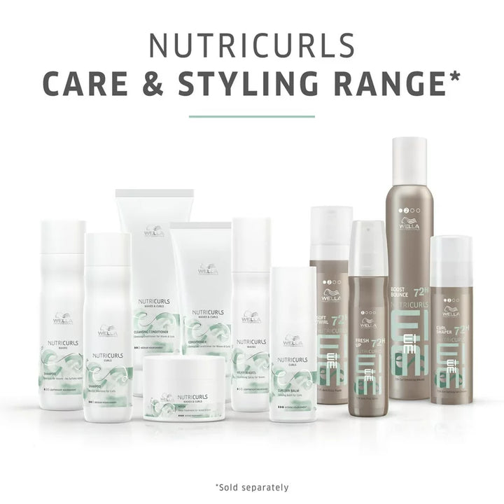 Wella Nutricurls Mask for Waves and Curls collection