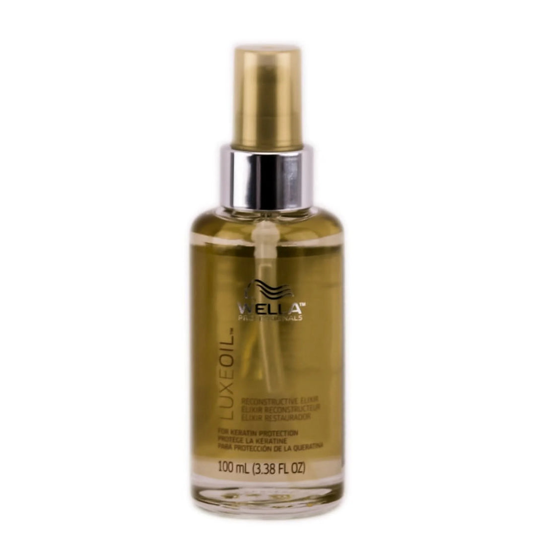 Wella Luxe Oil Reconstructive Keratin Protection Elixir